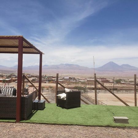 Hostal Pablito 2 San Pedro de Atacama Exterior foto
