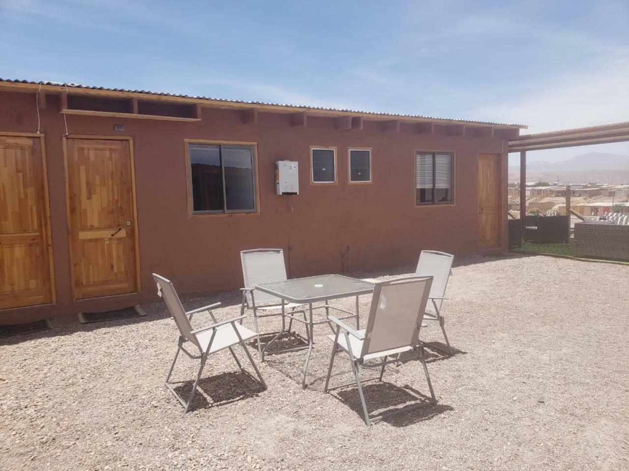 Hostal Pablito 2 San Pedro de Atacama Exterior foto