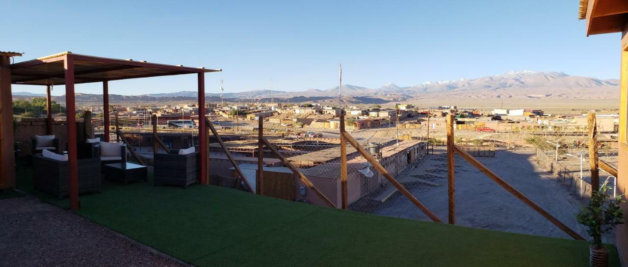 Hostal Pablito 2 San Pedro de Atacama Exterior foto